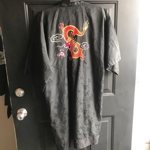 vintage kimono